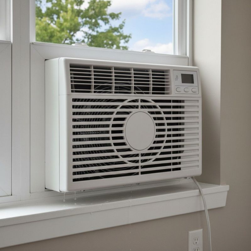 Air Conditioner Installation