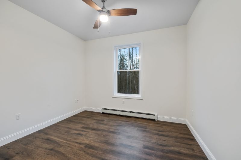 Baseboard Heater Installation