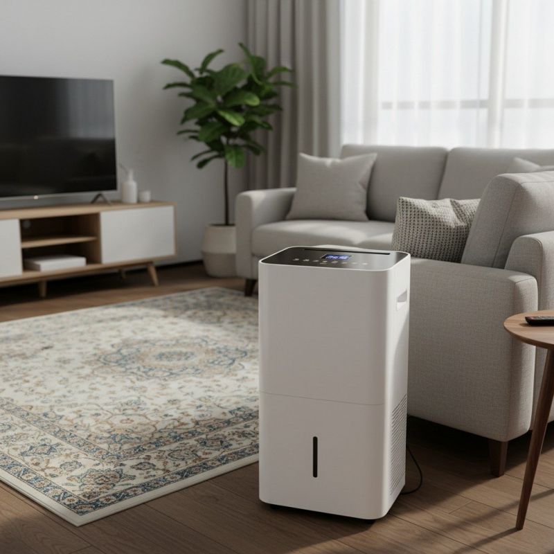 Dehumidifier Installation