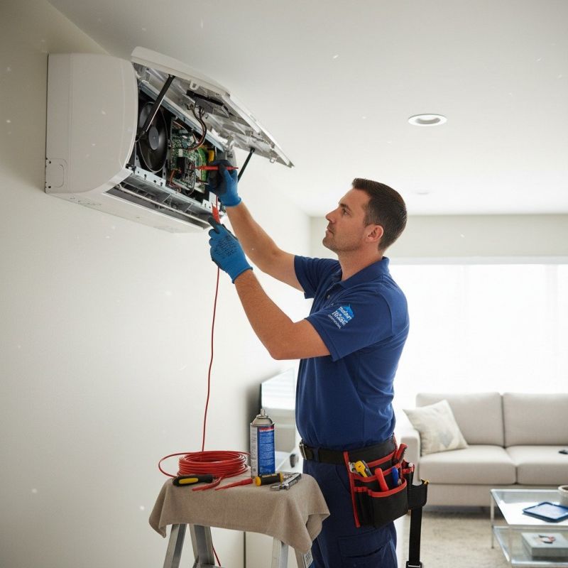 Ductless Heating Repair