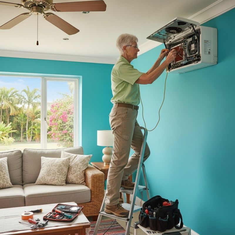 Ductless Hvac Repair