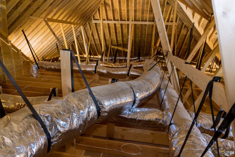 Ductwork Replacement