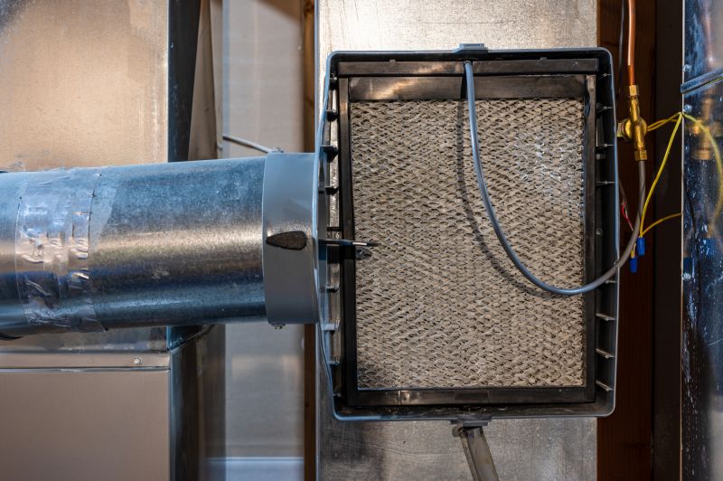 Dehumidifier Repair detail