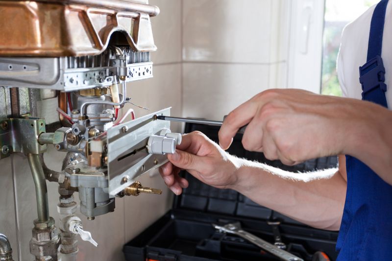 Gas Heating Repair
