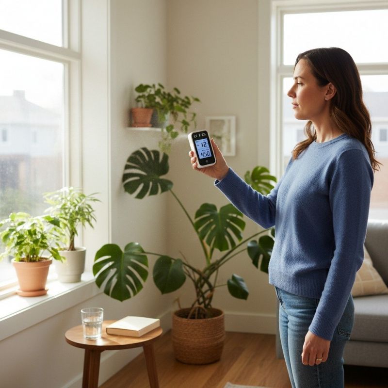 Home Air Quality Testing