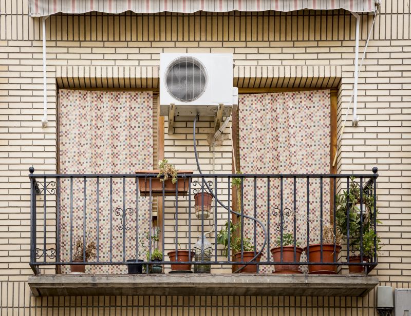 Portable Ac Installation