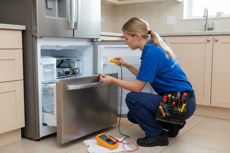 Refrigeration Repair Service